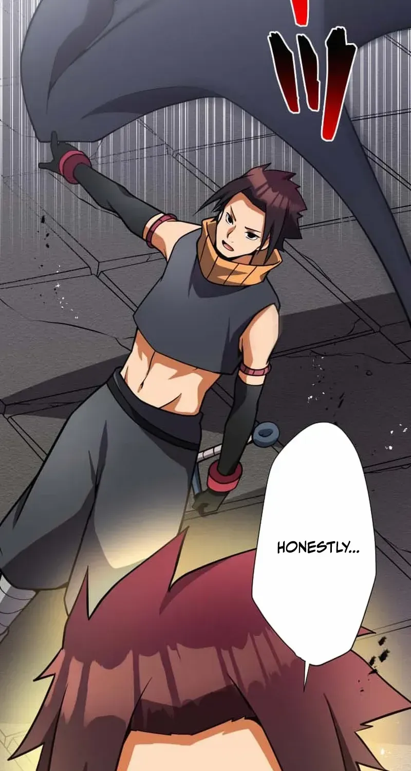 Anti-hero at the bottom of the job caste system Chapter 18 page 132 - 