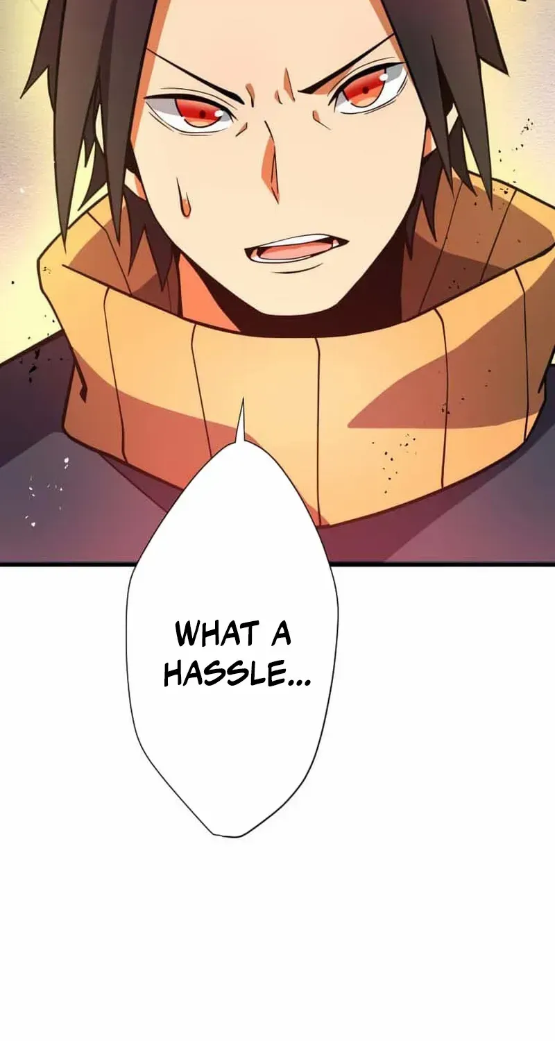 Anti-hero at the bottom of the job caste system Chapter 18 page 133 - 