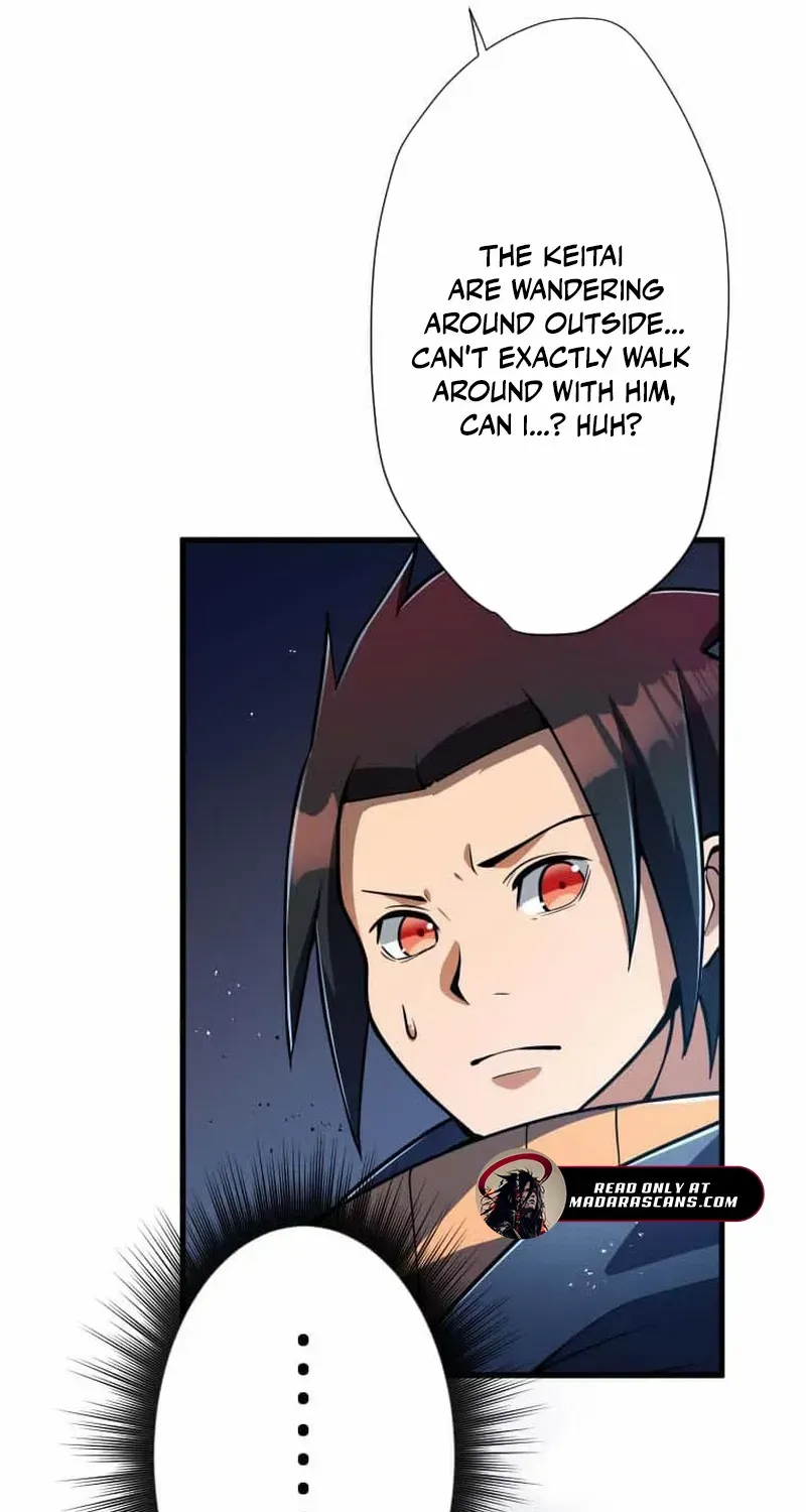 Anti-hero at the bottom of the job caste system Chapter 18 page 18 - 