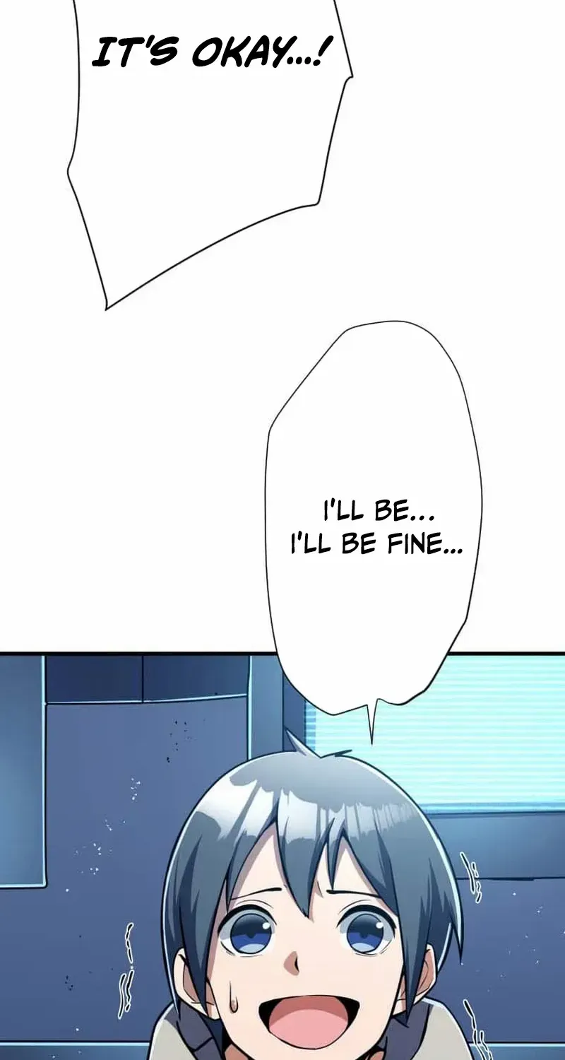 Anti-hero at the bottom of the job caste system Chapter 18 page 21 - 