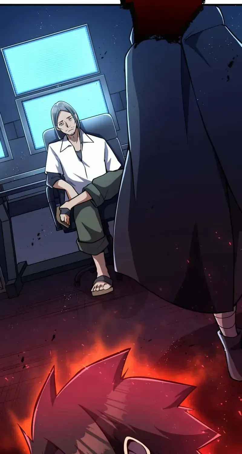 Anti-hero at the bottom of the job caste system Chapter 18 page 26 - 