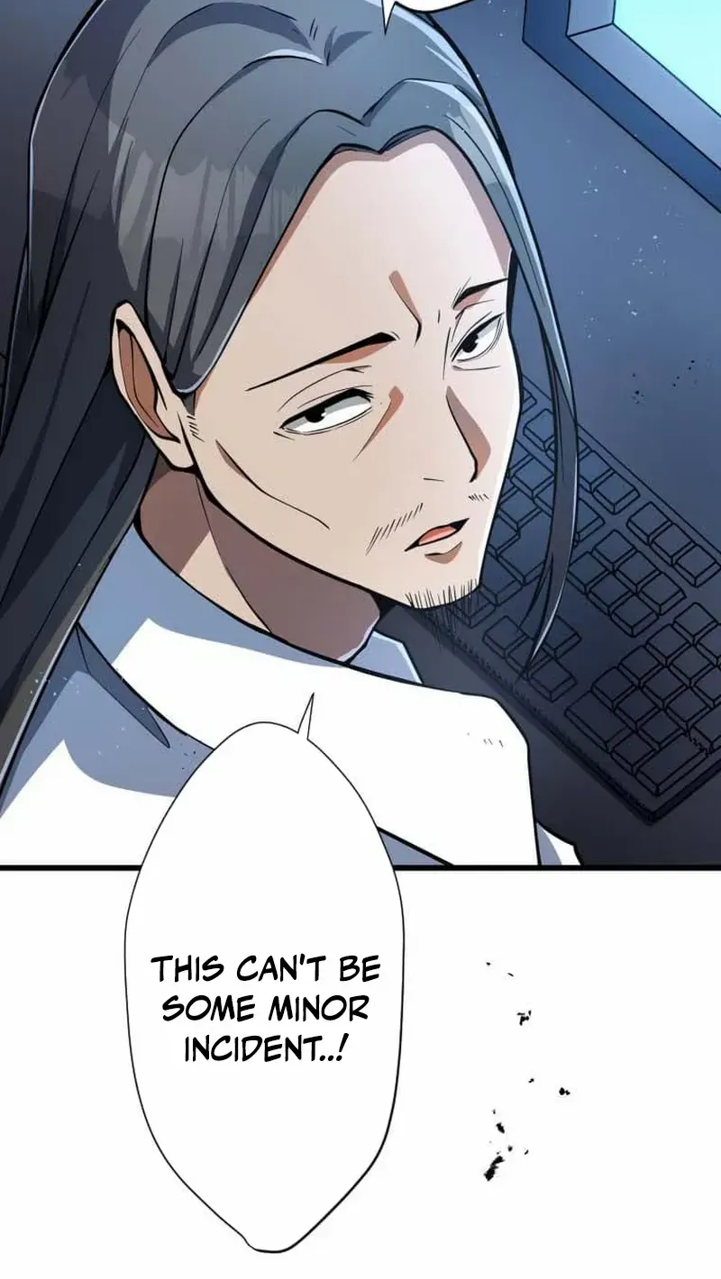 Anti-hero at the bottom of the job caste system Chapter 18 page 4 - 