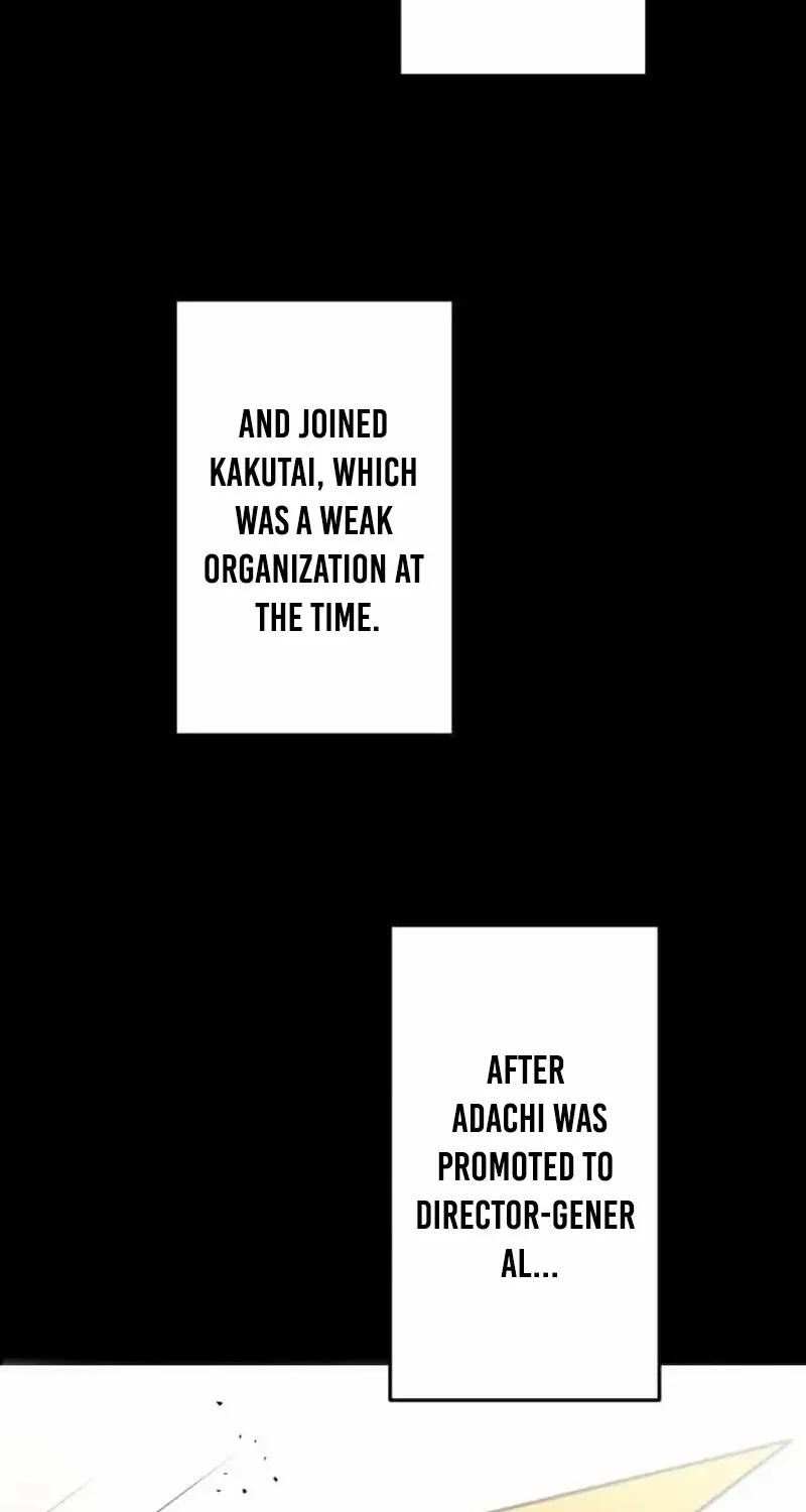 Anti-hero at the bottom of the job caste system Chapter 18 page 38 - 
