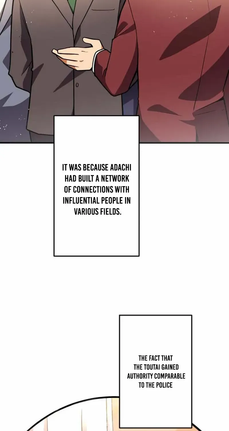 Anti-hero at the bottom of the job caste system Chapter 18 page 44 - 