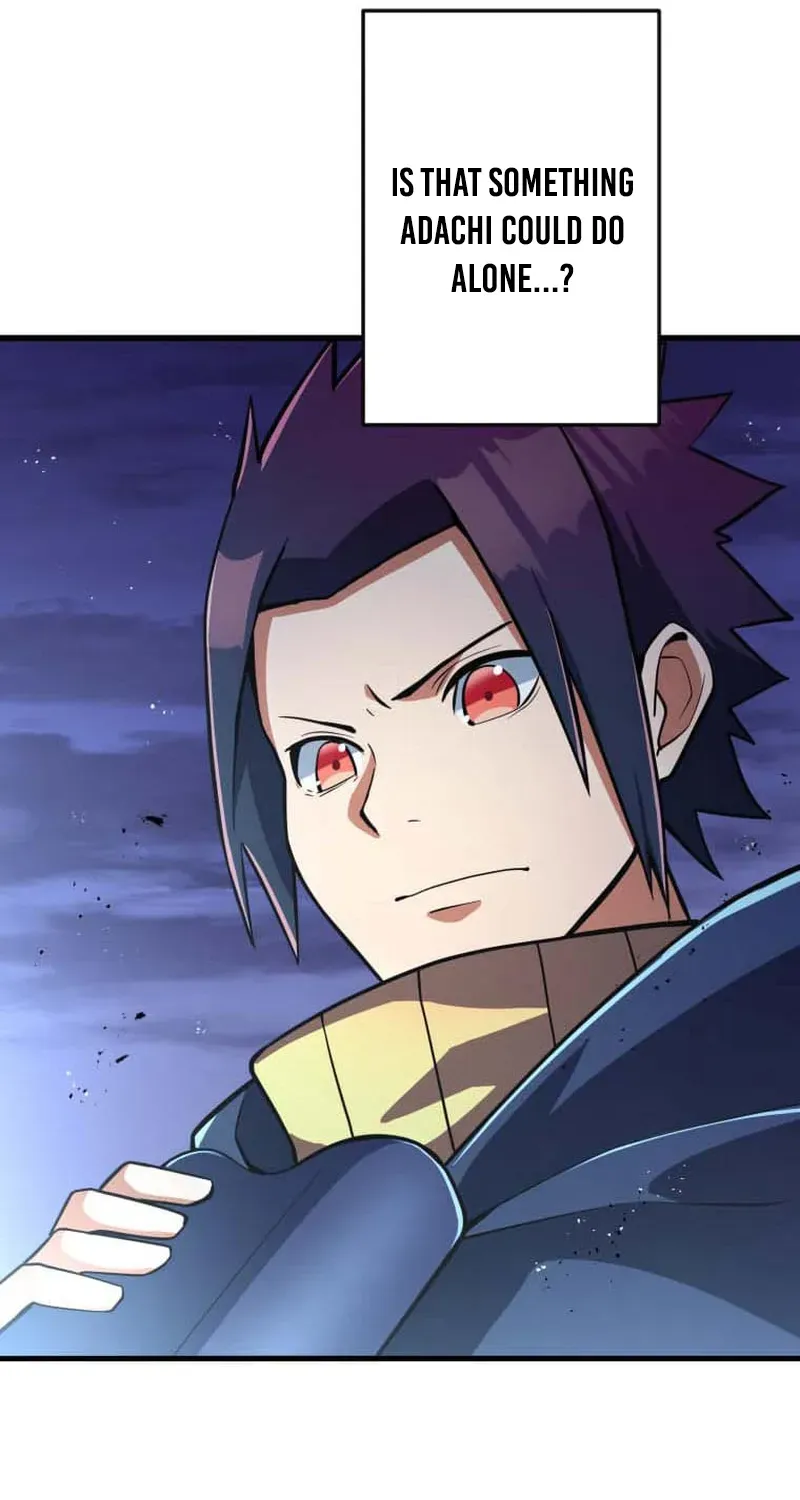 Anti-hero at the bottom of the job caste system Chapter 18 page 46 - 