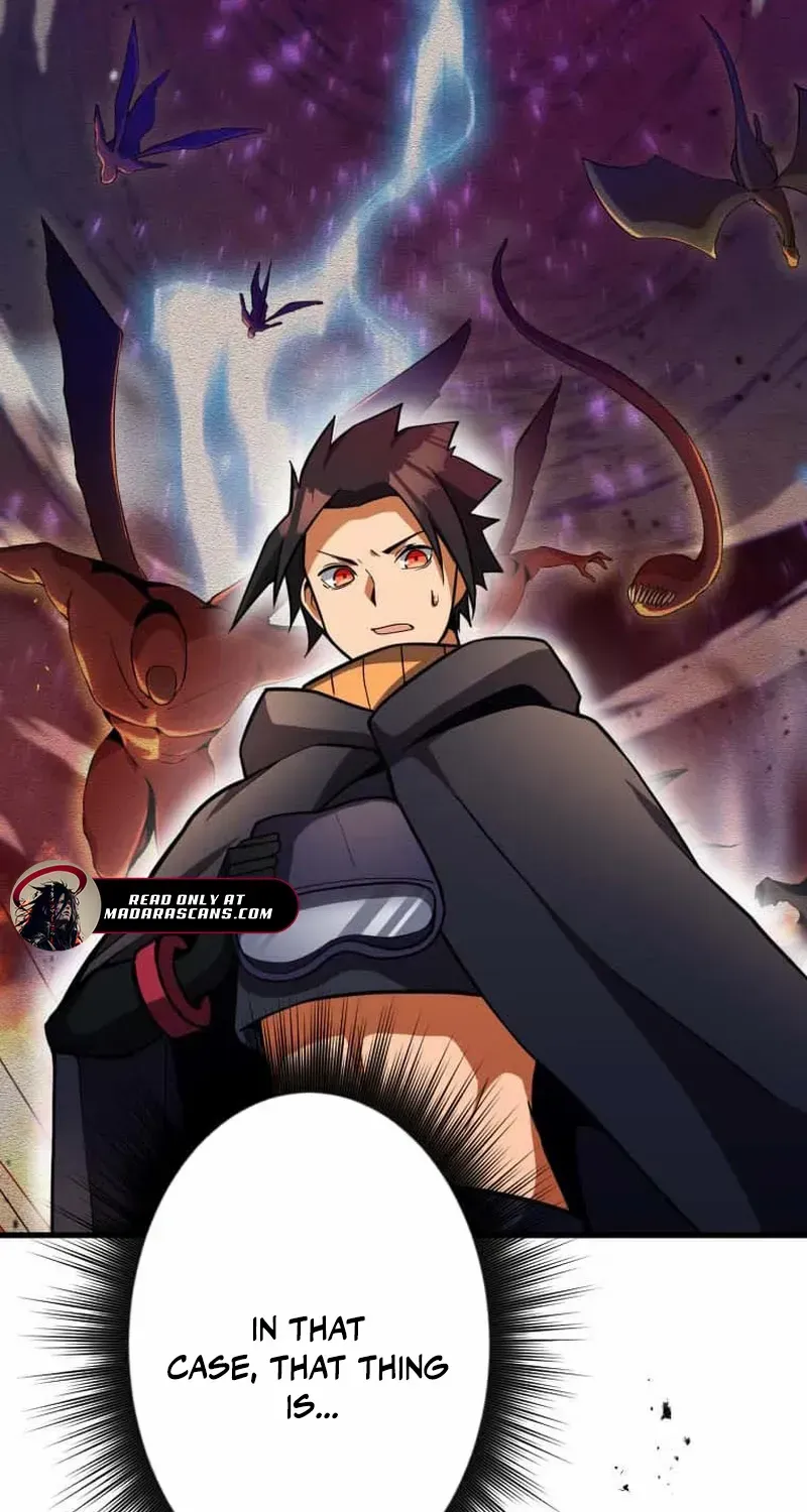 Anti-hero at the bottom of the job caste system Chapter 18 page 56 - 