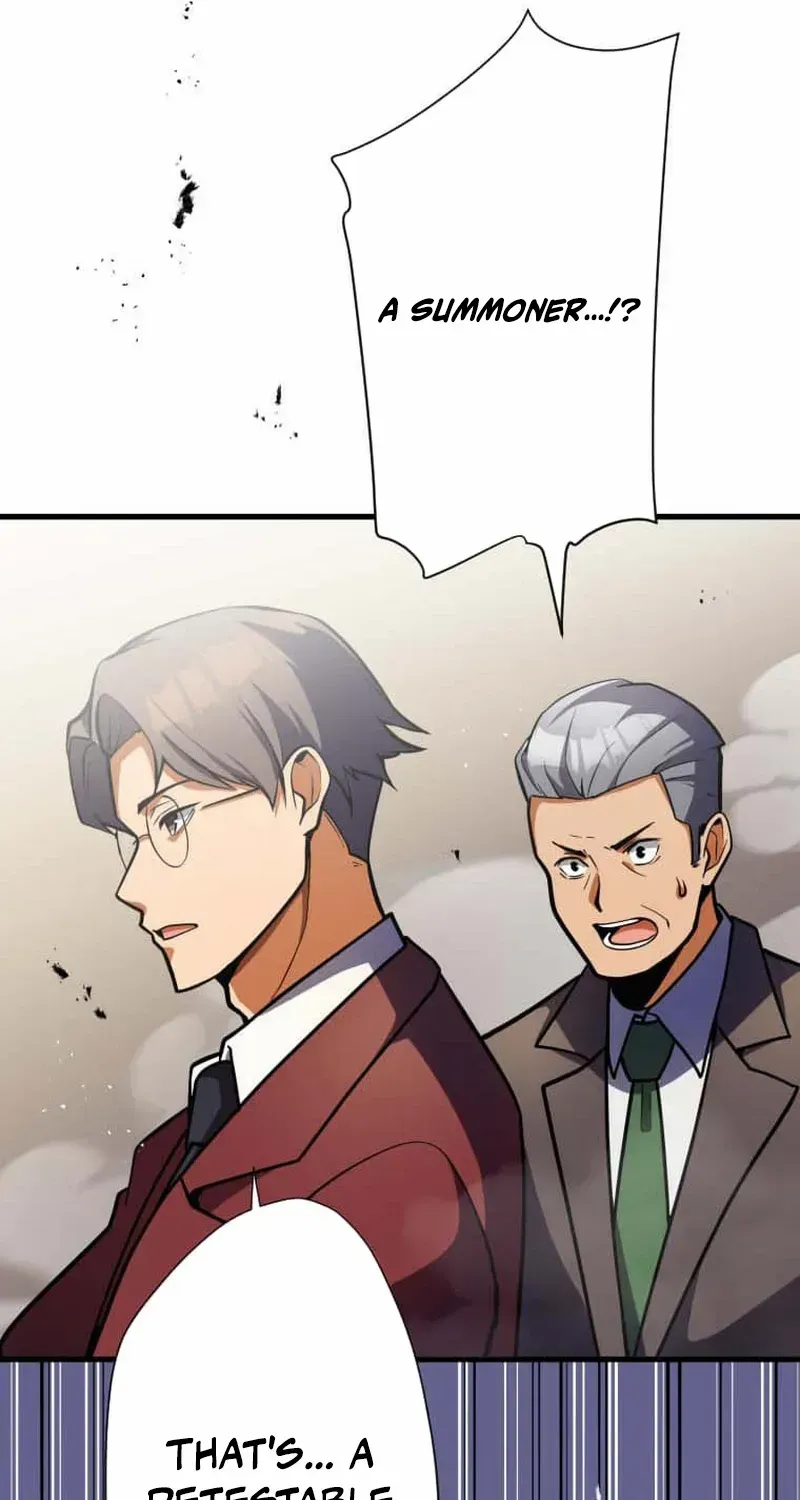 Anti-hero at the bottom of the job caste system Chapter 18 page 62 - 