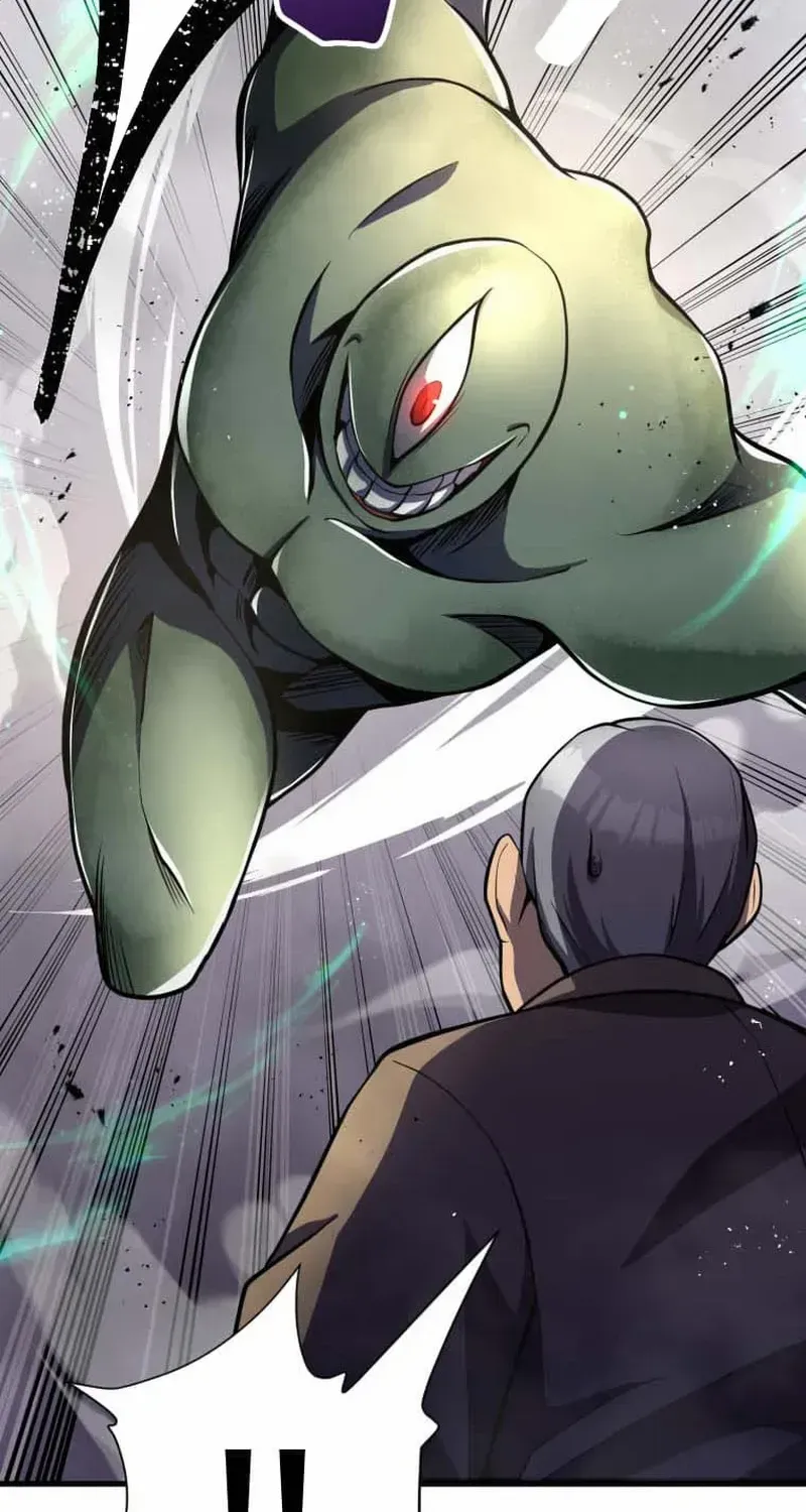 Anti-hero at the bottom of the job caste system Chapter 18 page 64 - 