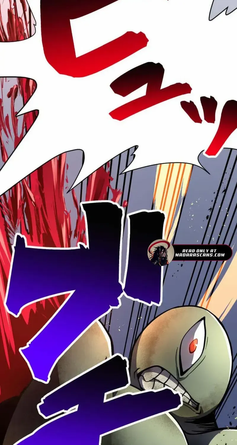 Anti-hero at the bottom of the job caste system Chapter 18 page 67 - 