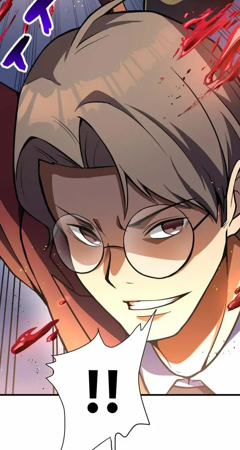 Anti-hero at the bottom of the job caste system Chapter 18 page 69 - 
