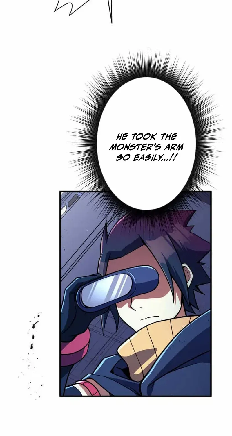 Anti-hero at the bottom of the job caste system Chapter 18 page 70 - 