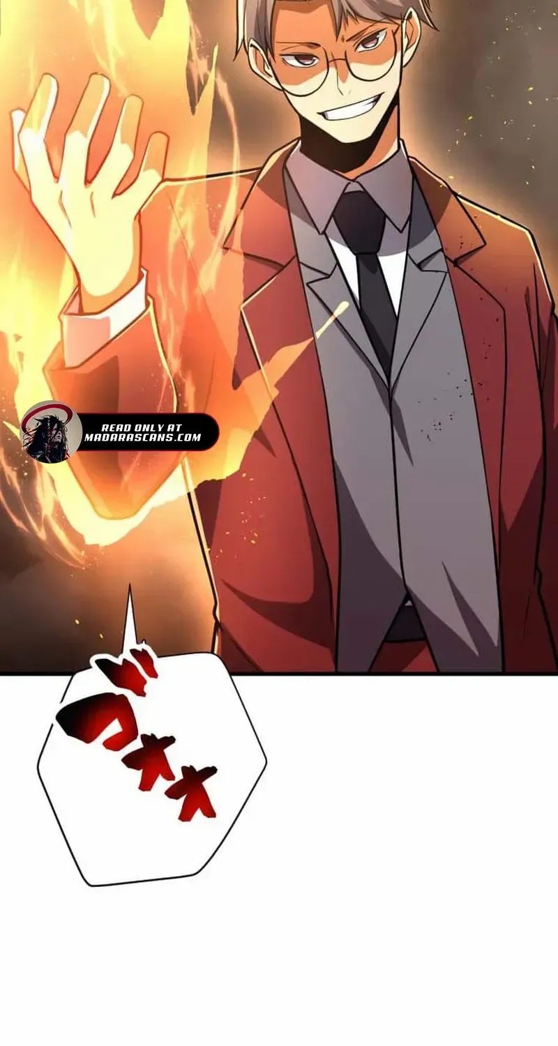 Anti-hero at the bottom of the job caste system Chapter 18 page 73 - 