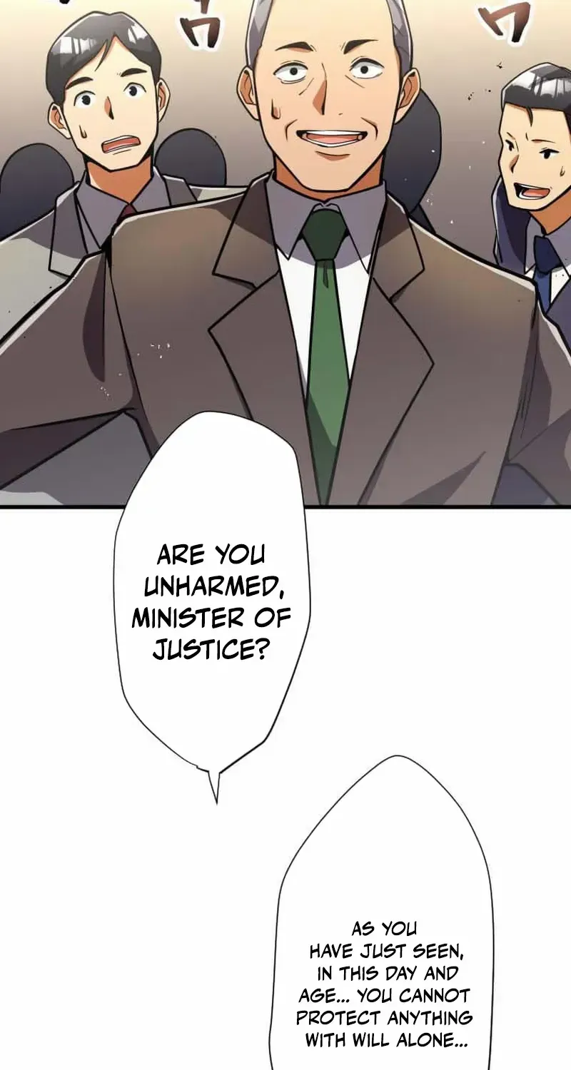 Anti-hero at the bottom of the job caste system Chapter 18 page 80 - 