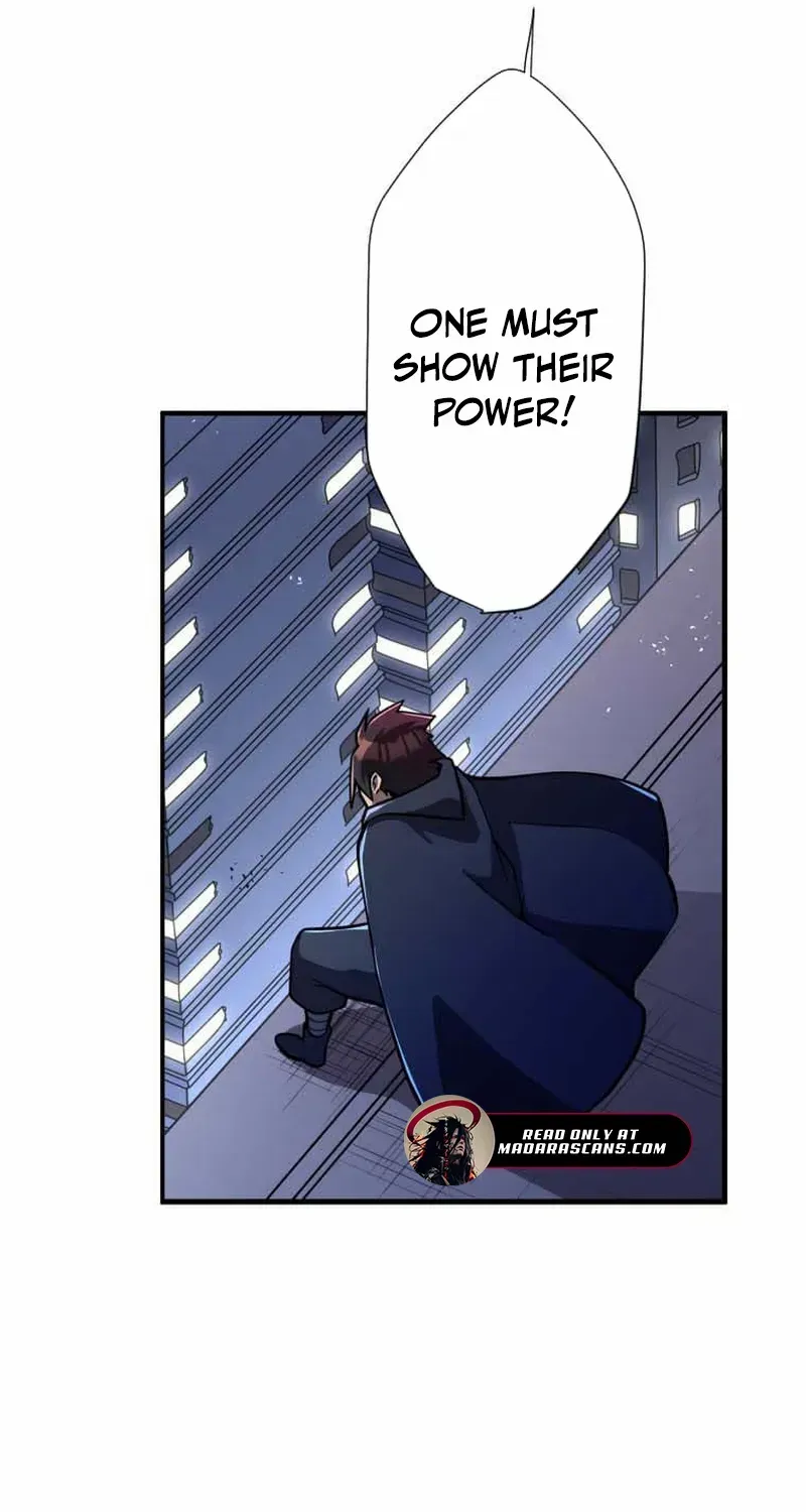 Anti-hero at the bottom of the job caste system Chapter 18 page 83 - 