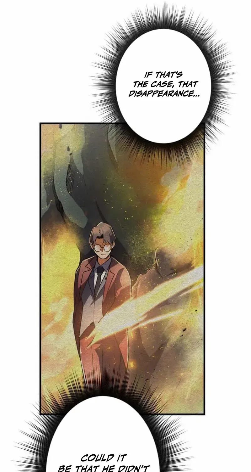 Anti-hero at the bottom of the job caste system Chapter 18 page 87 - 