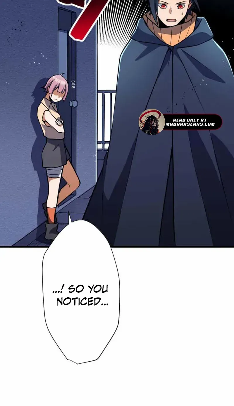 Anti-hero at the bottom of the job caste system Chapter 18 page 91 - 