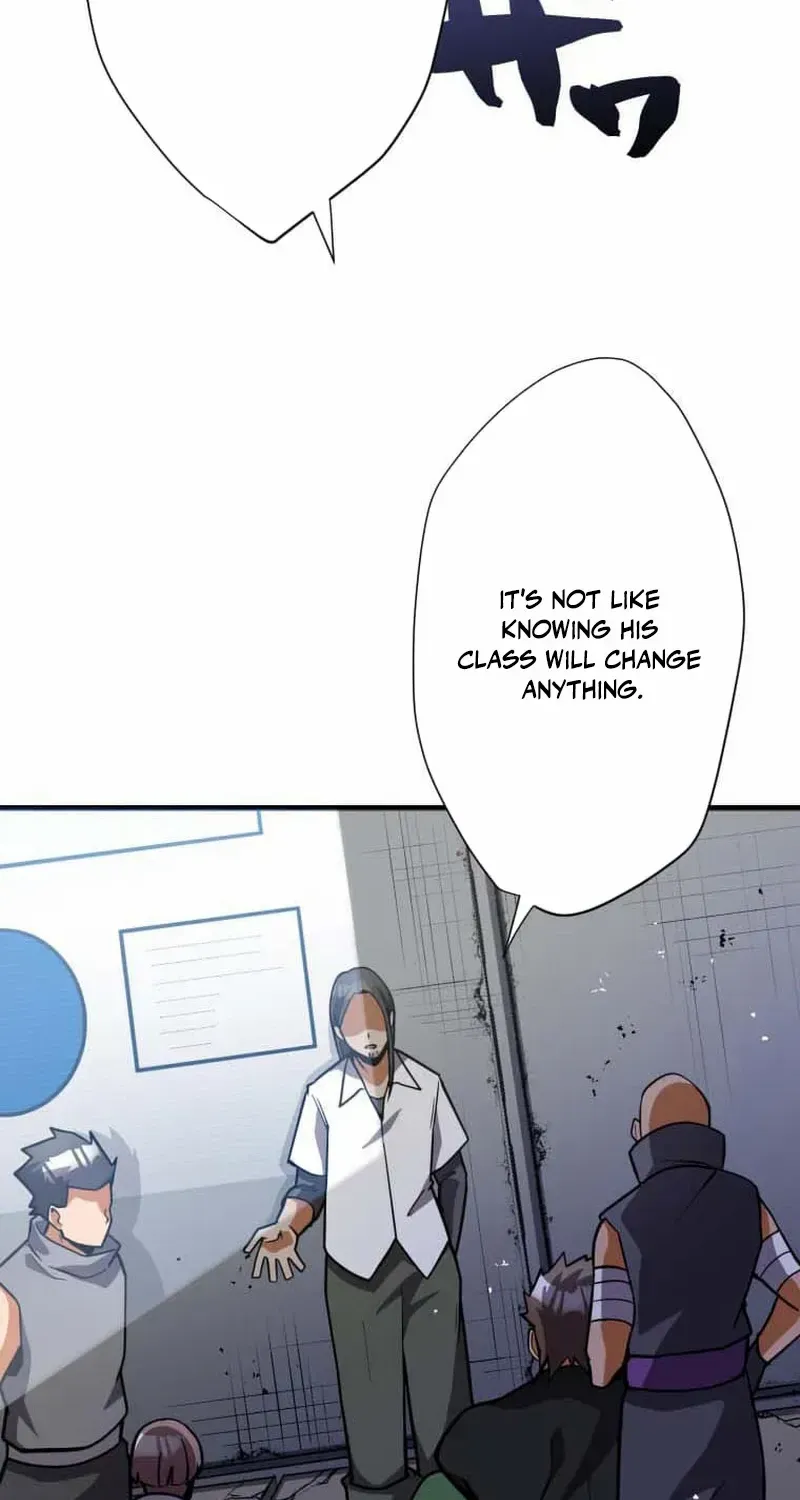 Anti-hero at the bottom of the job caste system Chapter 19 page 101 - 