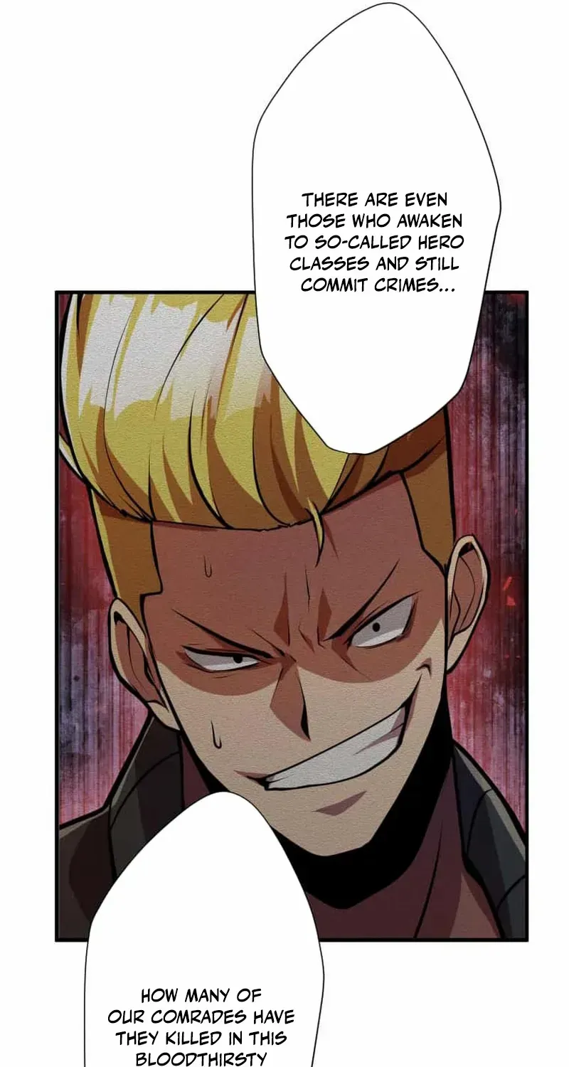 Anti-hero at the bottom of the job caste system Chapter 19 page 104 - 