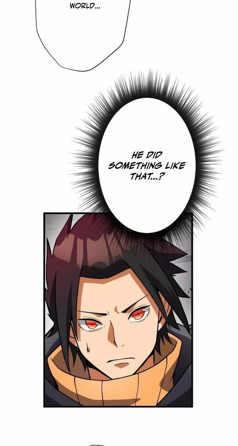 Anti-hero at the bottom of the job caste system Chapter 19 page 105 - 