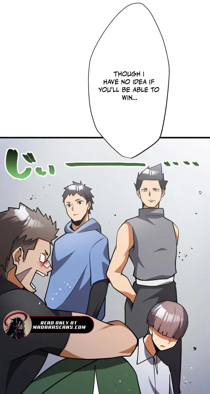 Anti-hero at the bottom of the job caste system Chapter 19 page 109 - 