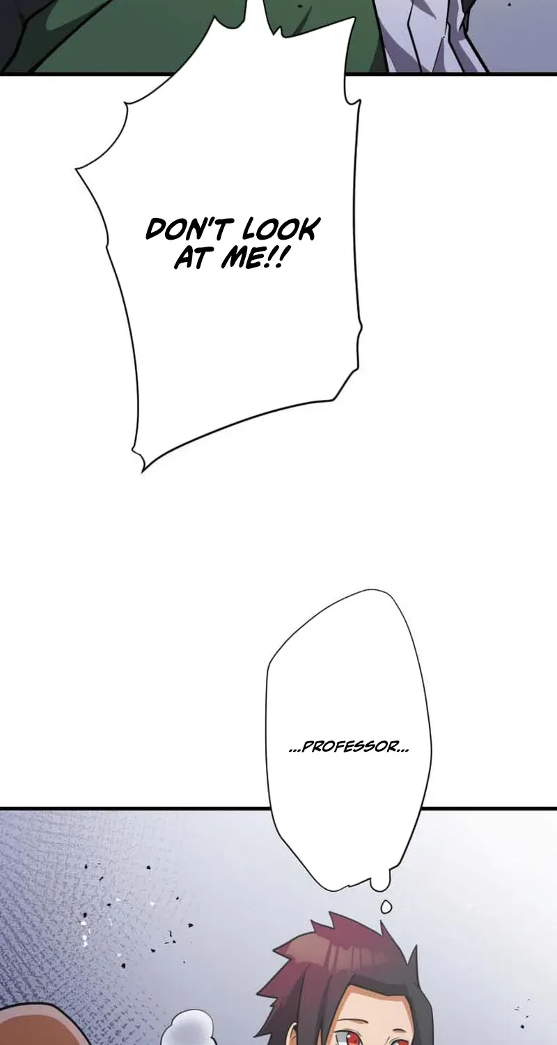 Anti-hero at the bottom of the job caste system Chapter 19 page 110 - 