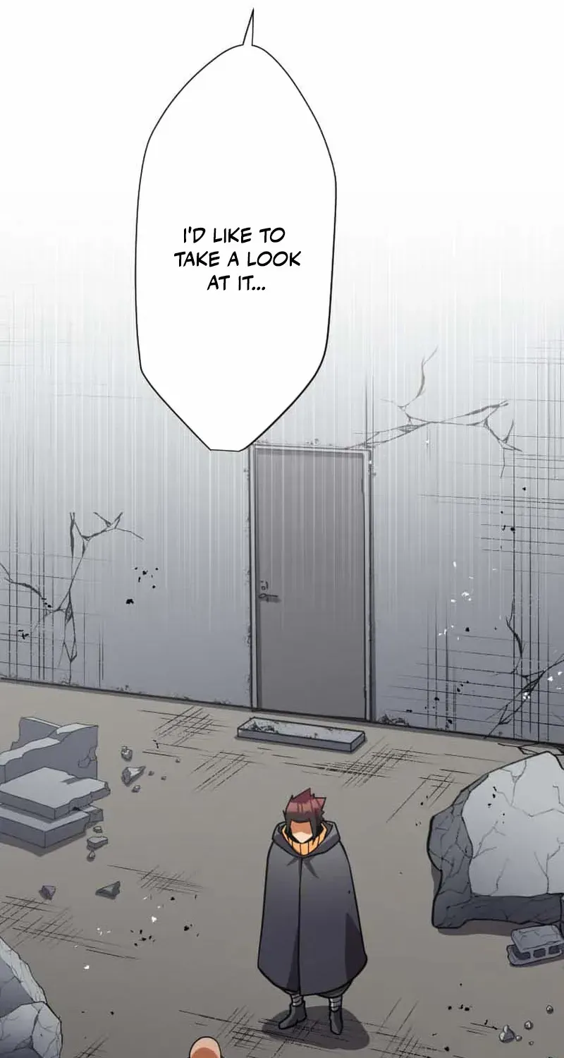 Anti-hero at the bottom of the job caste system Chapter 19 page 114 - 