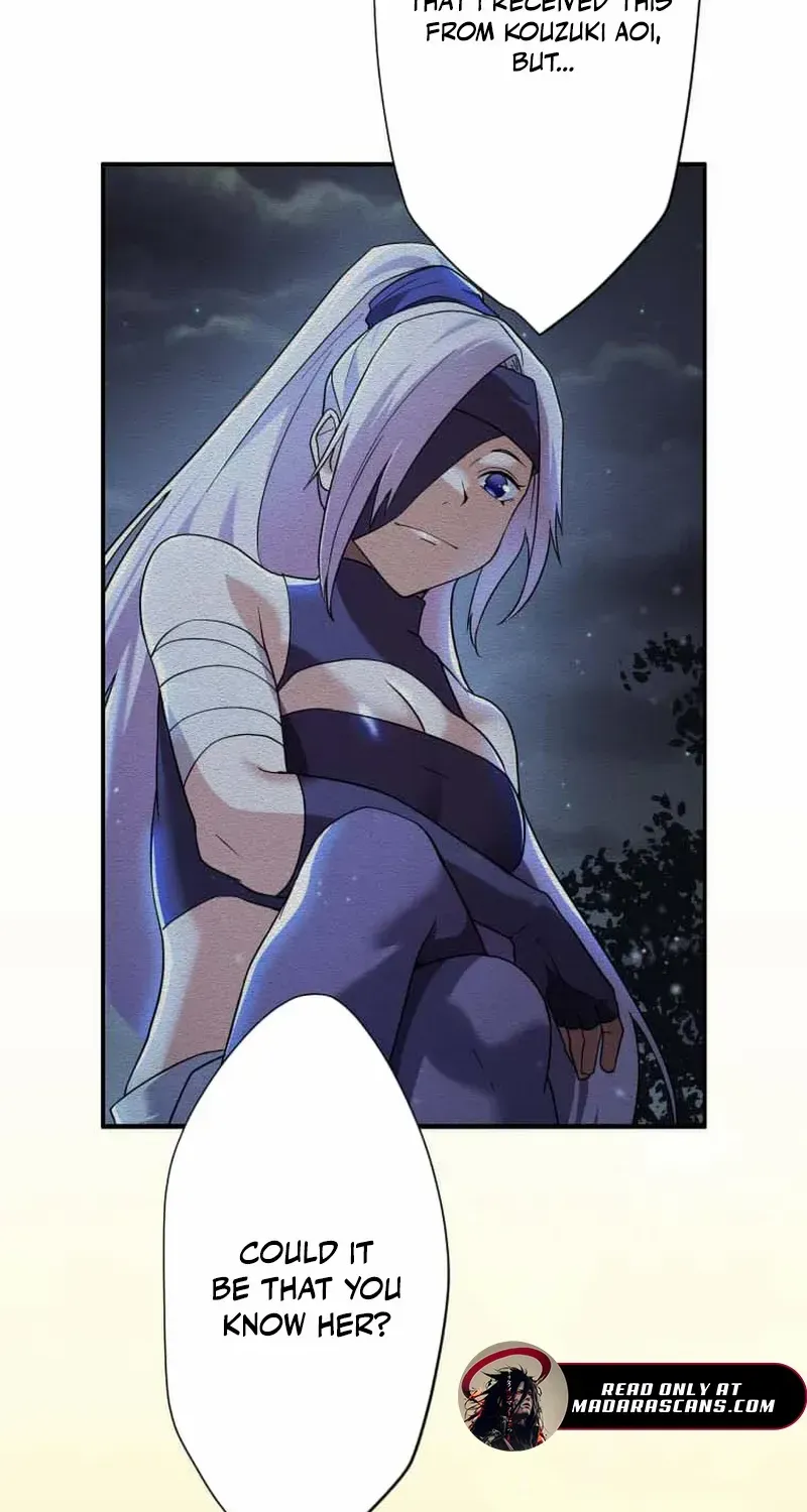 Anti-hero at the bottom of the job caste system Chapter 19 page 117 - 