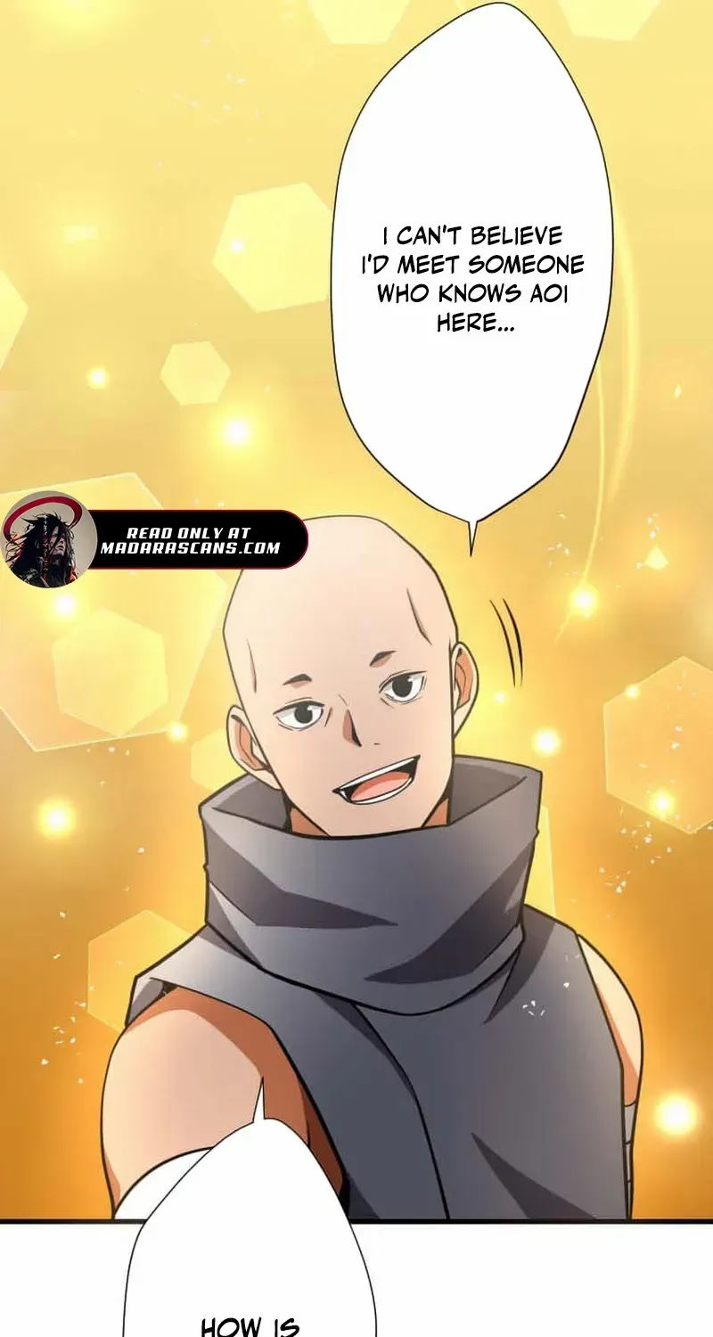 Anti-hero at the bottom of the job caste system Chapter 19 page 119 - 