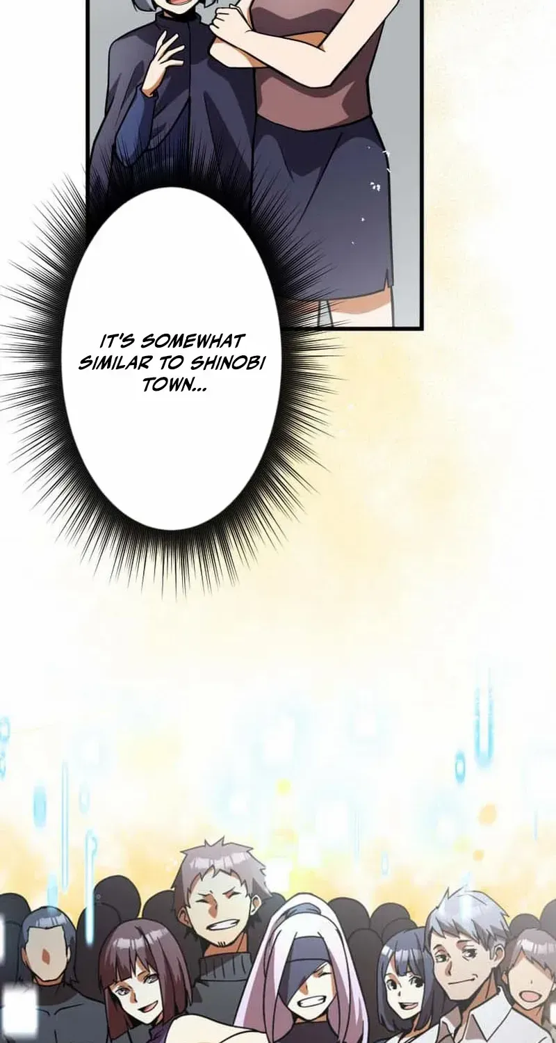 Anti-hero at the bottom of the job caste system Chapter 19 page 13 - 