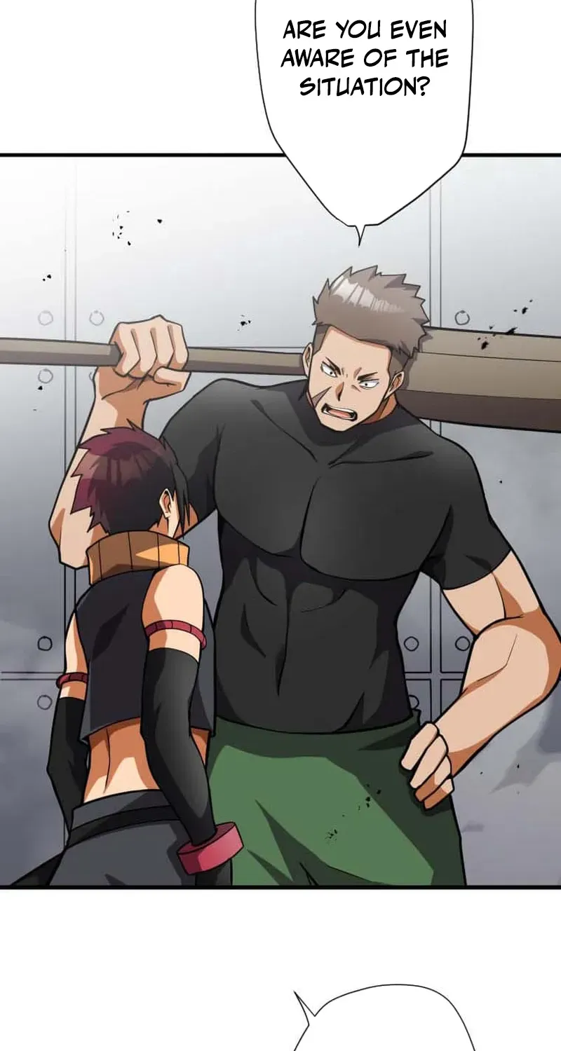 Anti-hero at the bottom of the job caste system Chapter 19 page 16 - 