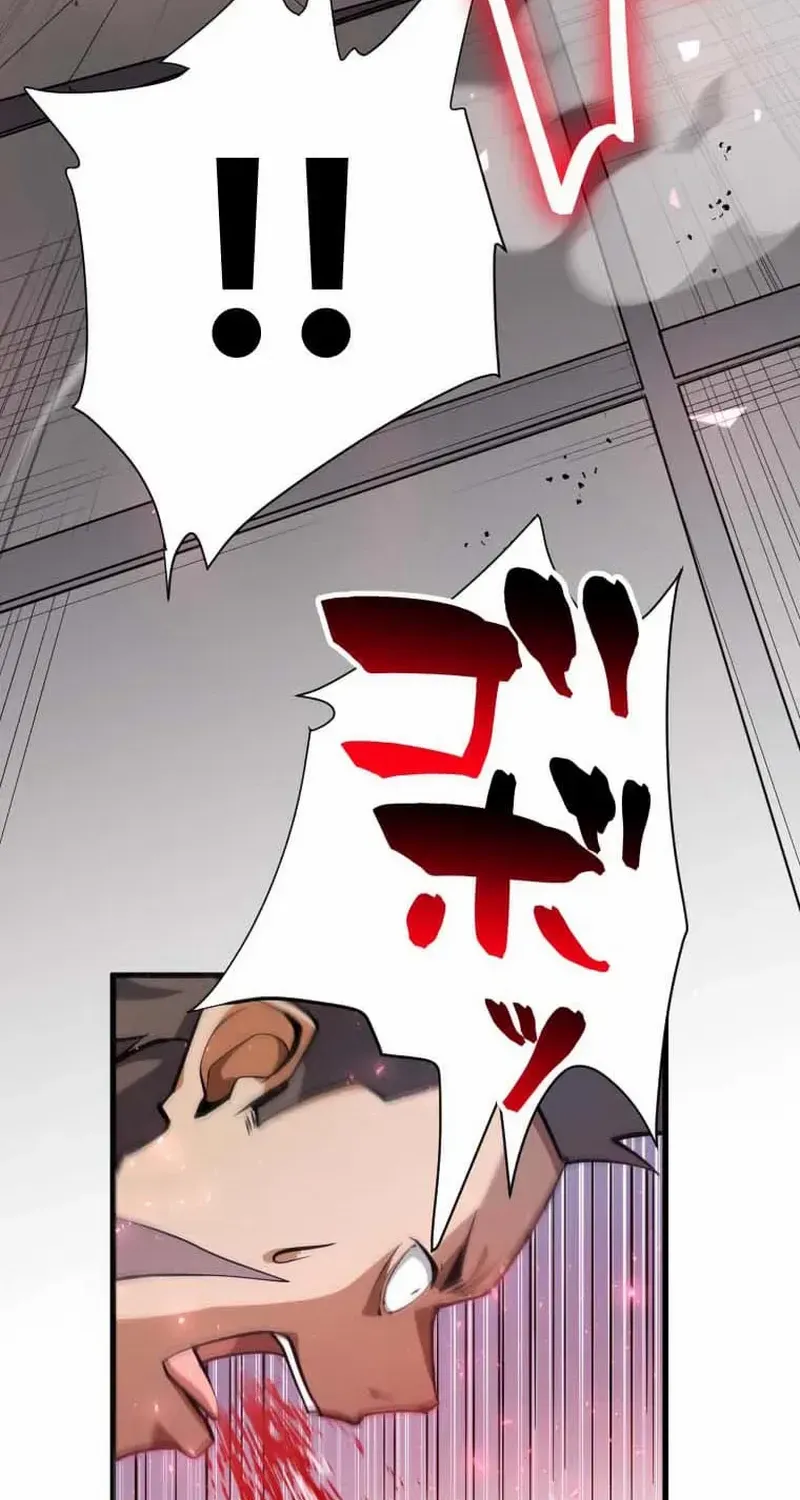 Anti-hero at the bottom of the job caste system Chapter 19 page 21 - 
