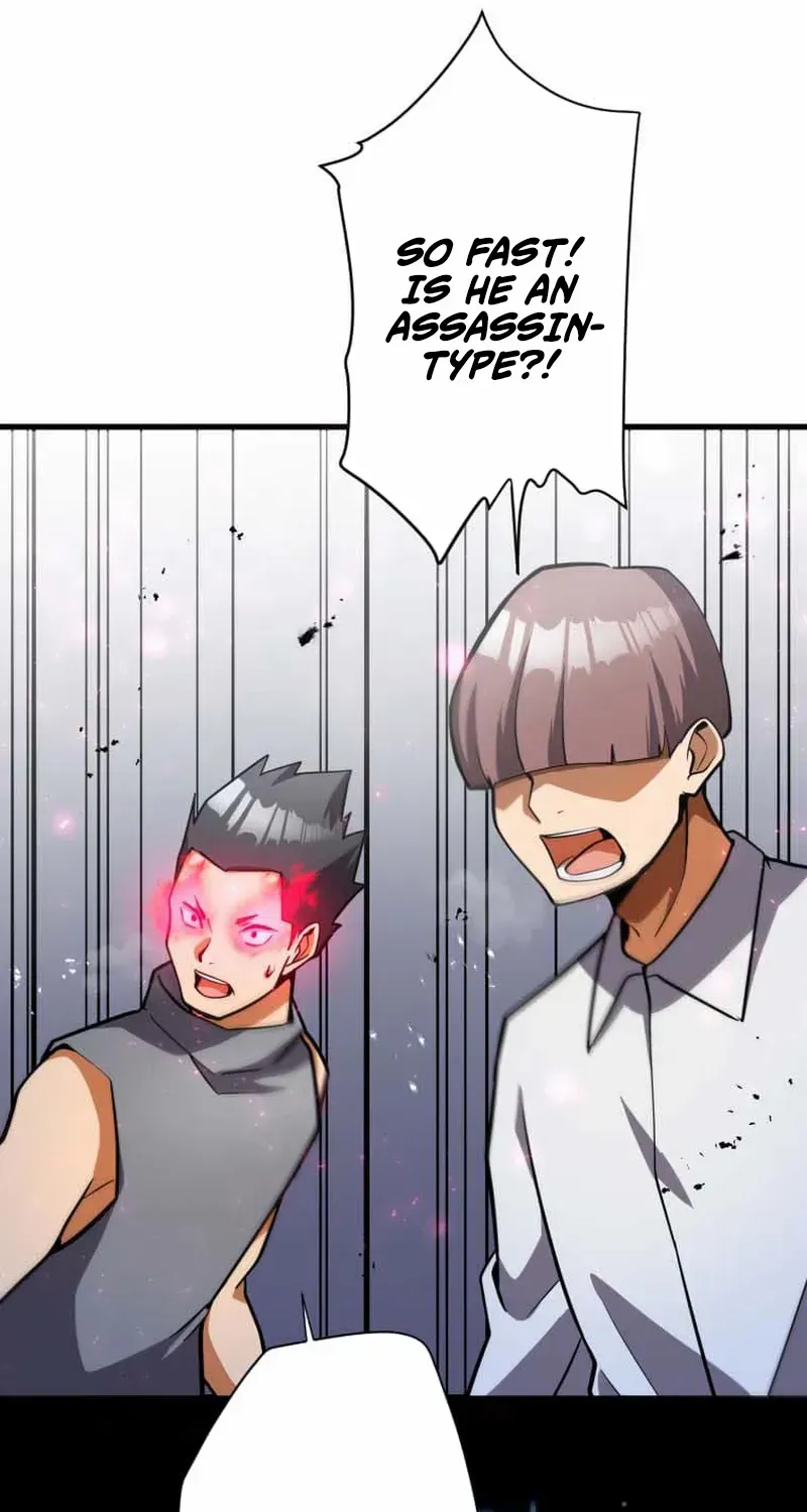 Anti-hero at the bottom of the job caste system Chapter 19 page 23 - 