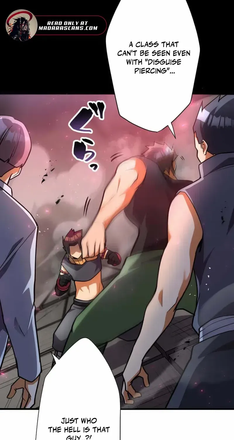 Anti-hero at the bottom of the job caste system Chapter 19 page 25 - 