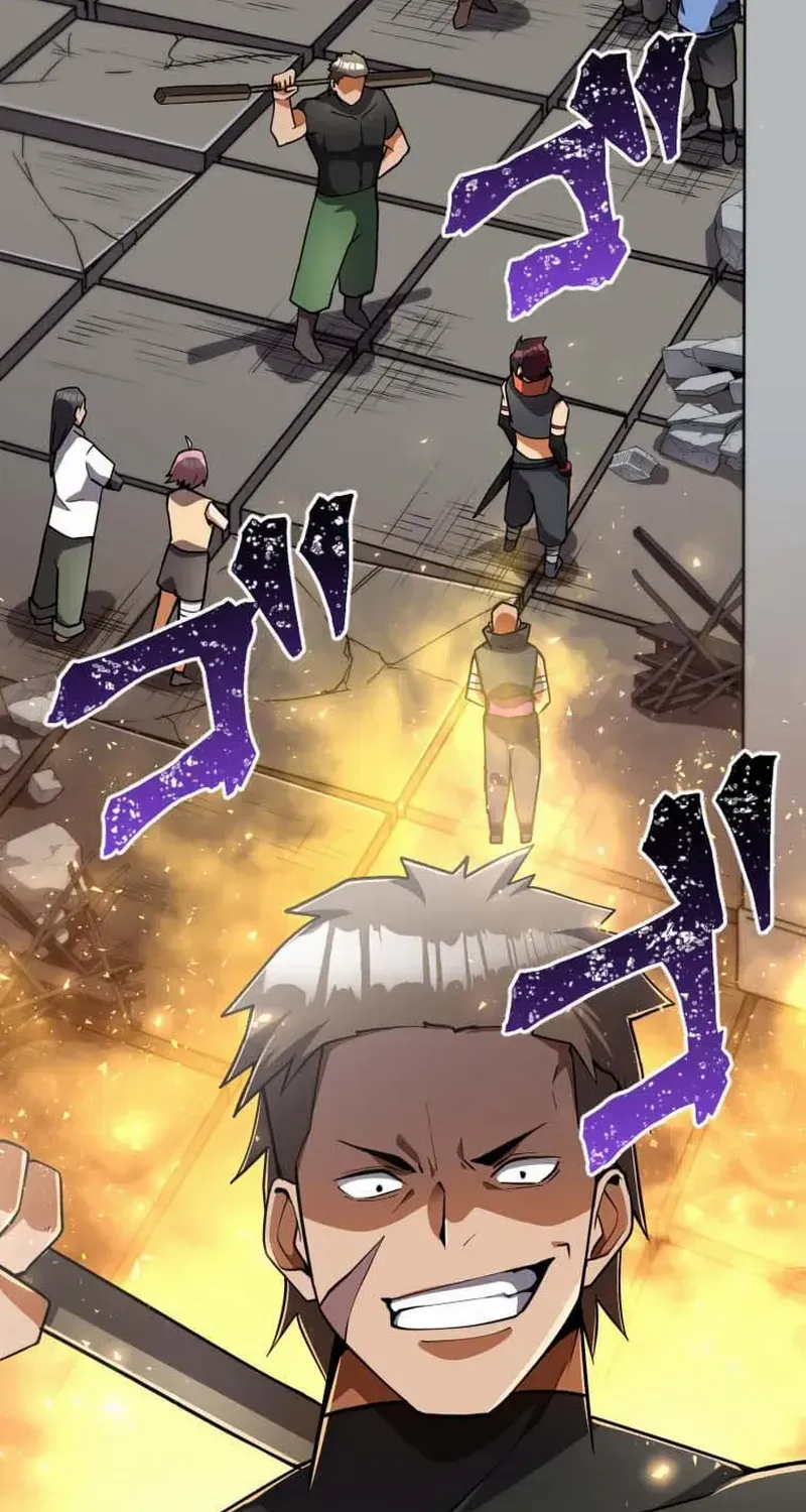 Anti-hero at the bottom of the job caste system Chapter 19 page 4 - 