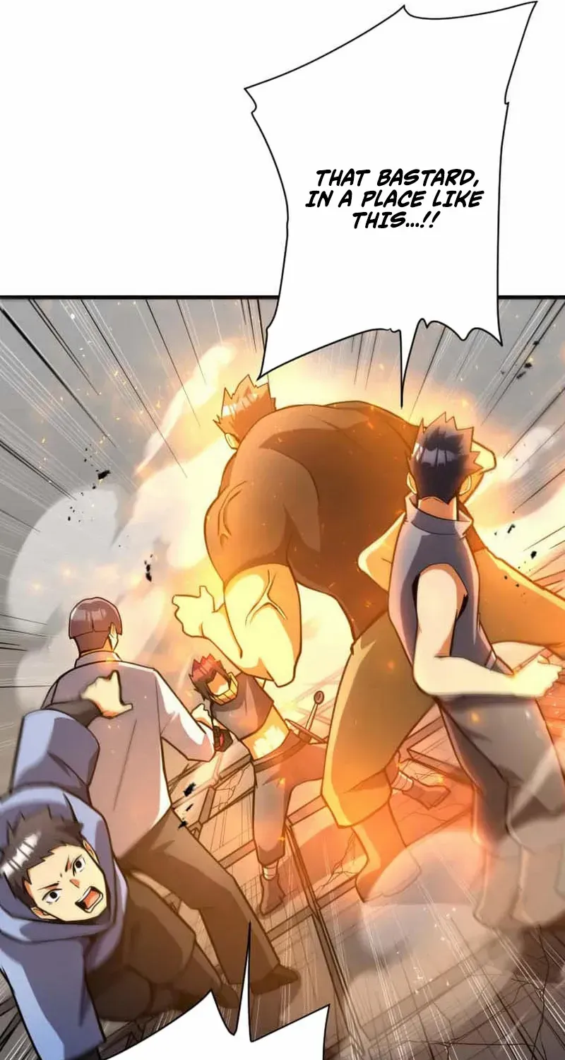 Anti-hero at the bottom of the job caste system Chapter 19 page 33 - 