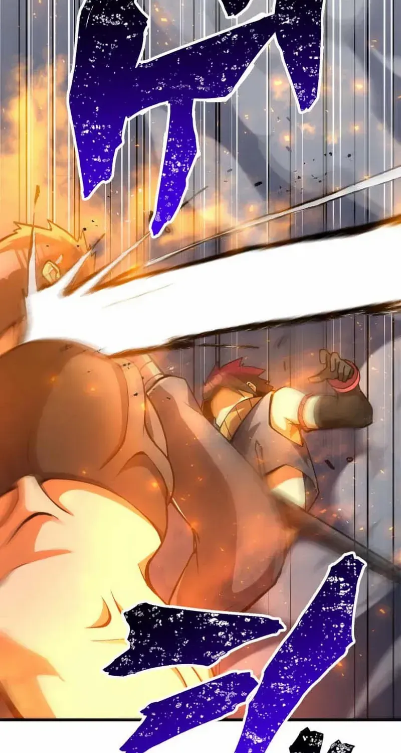 Anti-hero at the bottom of the job caste system Chapter 19 page 35 - 