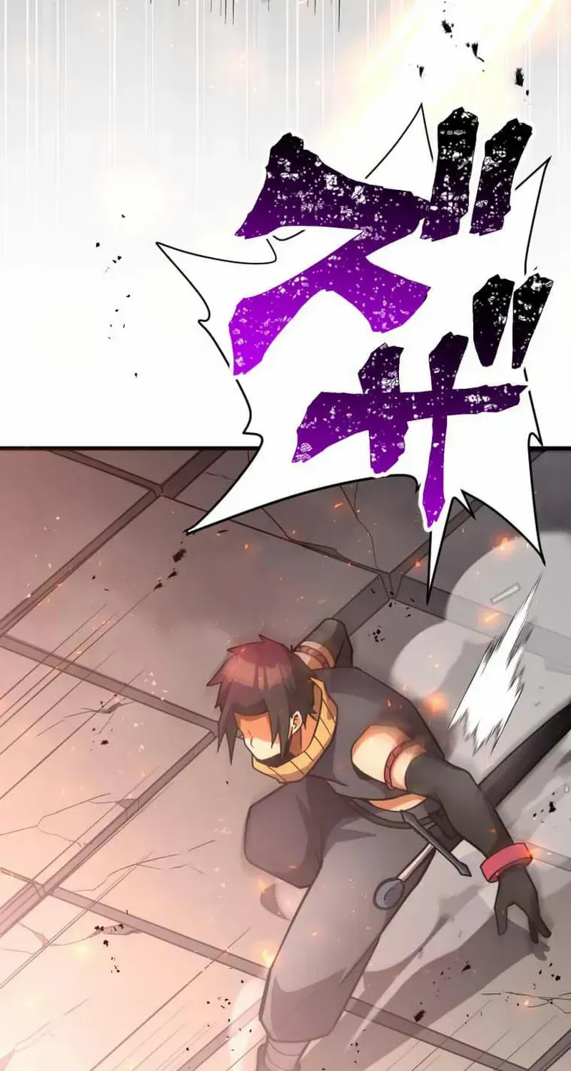 Anti-hero at the bottom of the job caste system Chapter 19 page 41 - 
