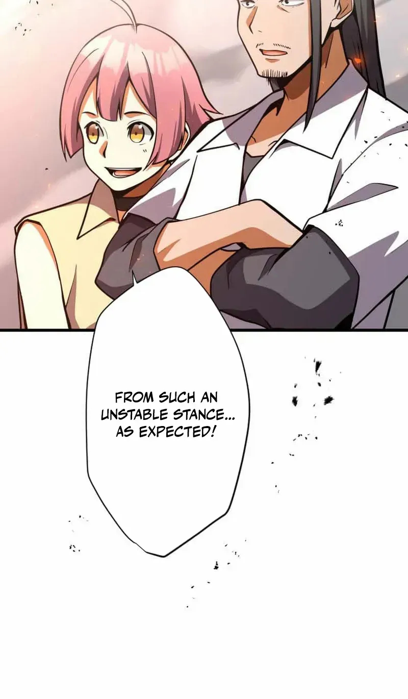 Anti-hero at the bottom of the job caste system Chapter 19 page 43 - 