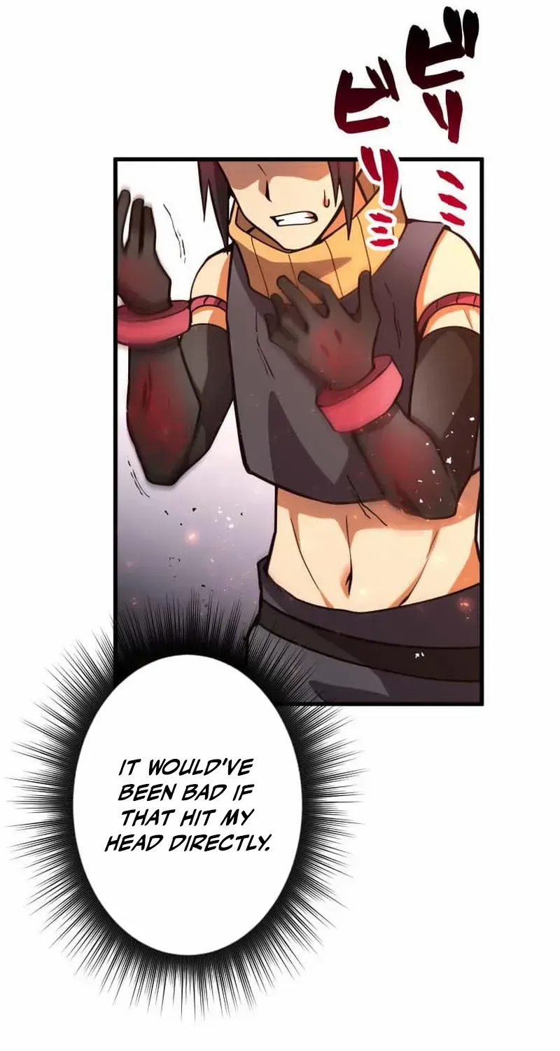 Anti-hero at the bottom of the job caste system Chapter 19 page 44 - 