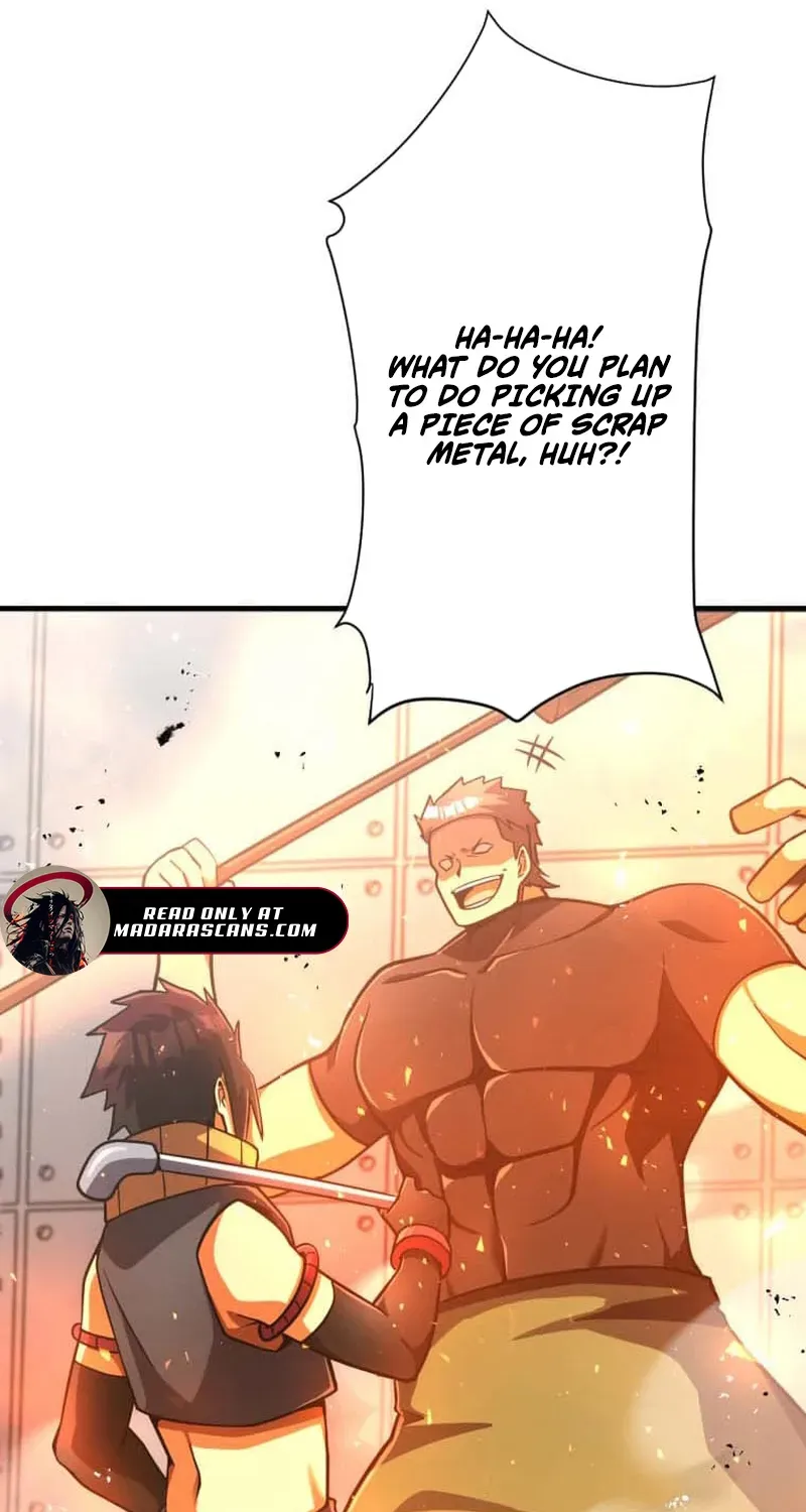 Anti-hero at the bottom of the job caste system Chapter 19 page 65 - 
