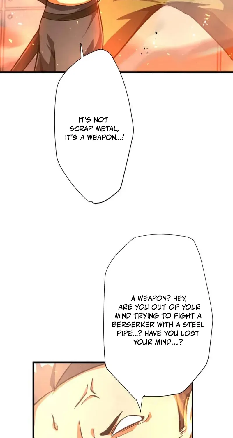 Anti-hero at the bottom of the job caste system Chapter 19 page 66 - 