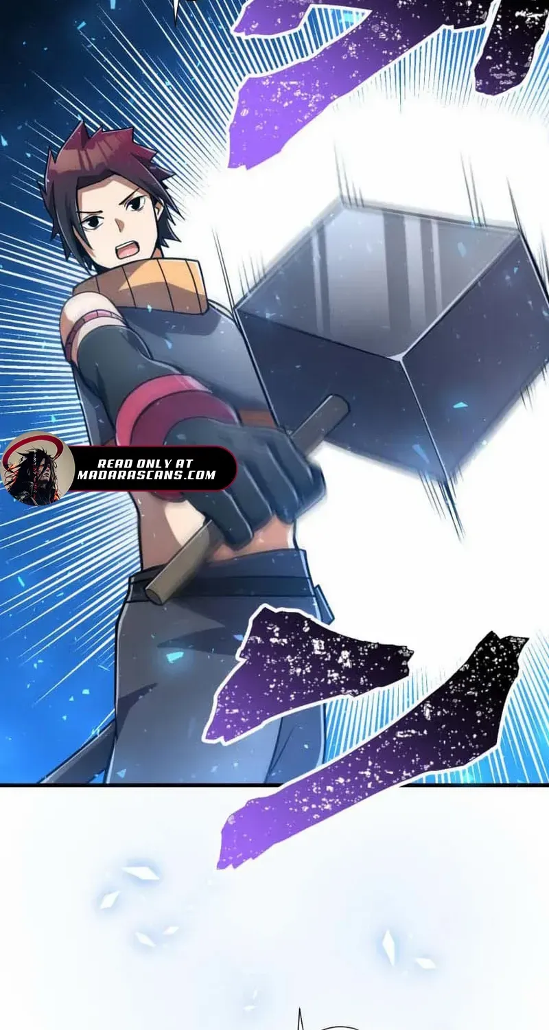 Anti-hero at the bottom of the job caste system Chapter 19 page 75 - 