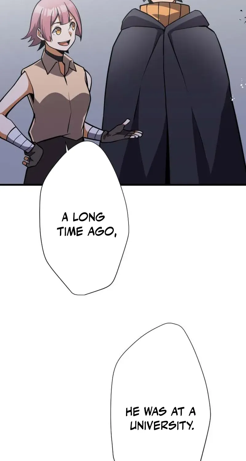 Anti-hero at the bottom of the job caste system Chapter 19 page 92 - 