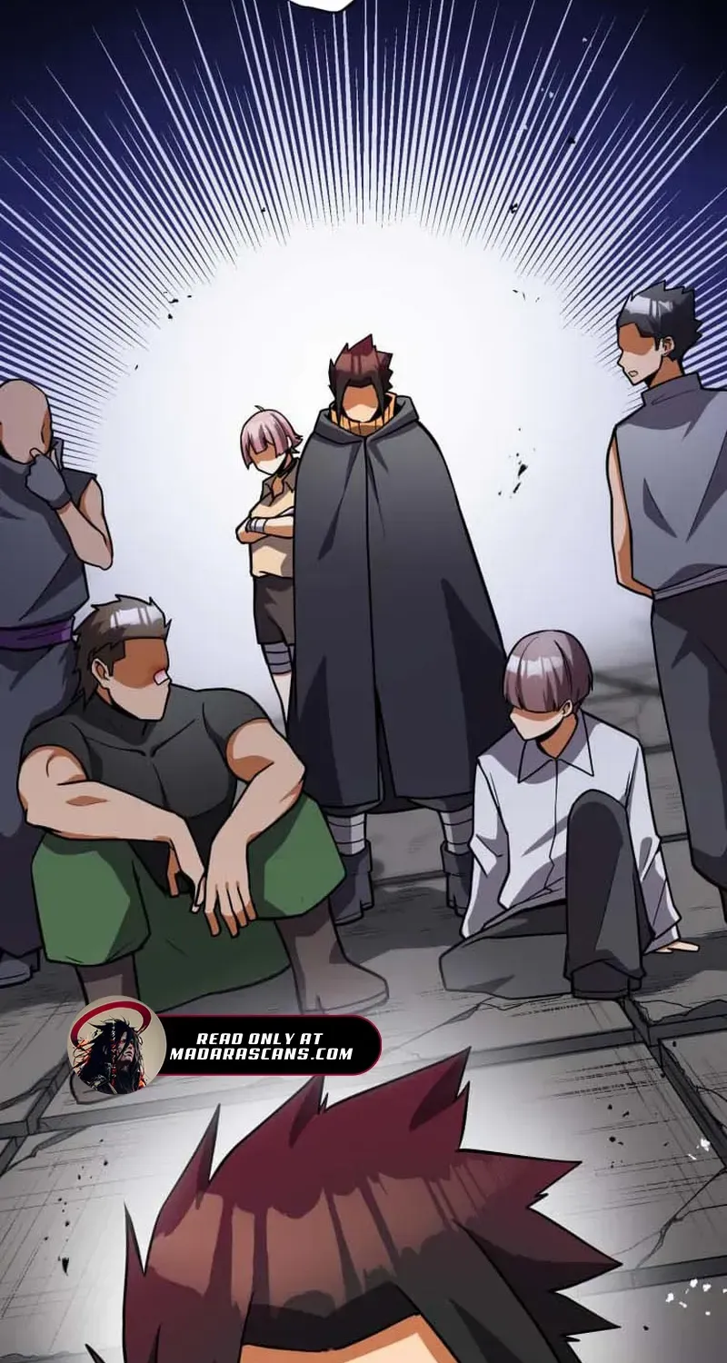 Anti-hero at the bottom of the job caste system Chapter 19 page 96 - 