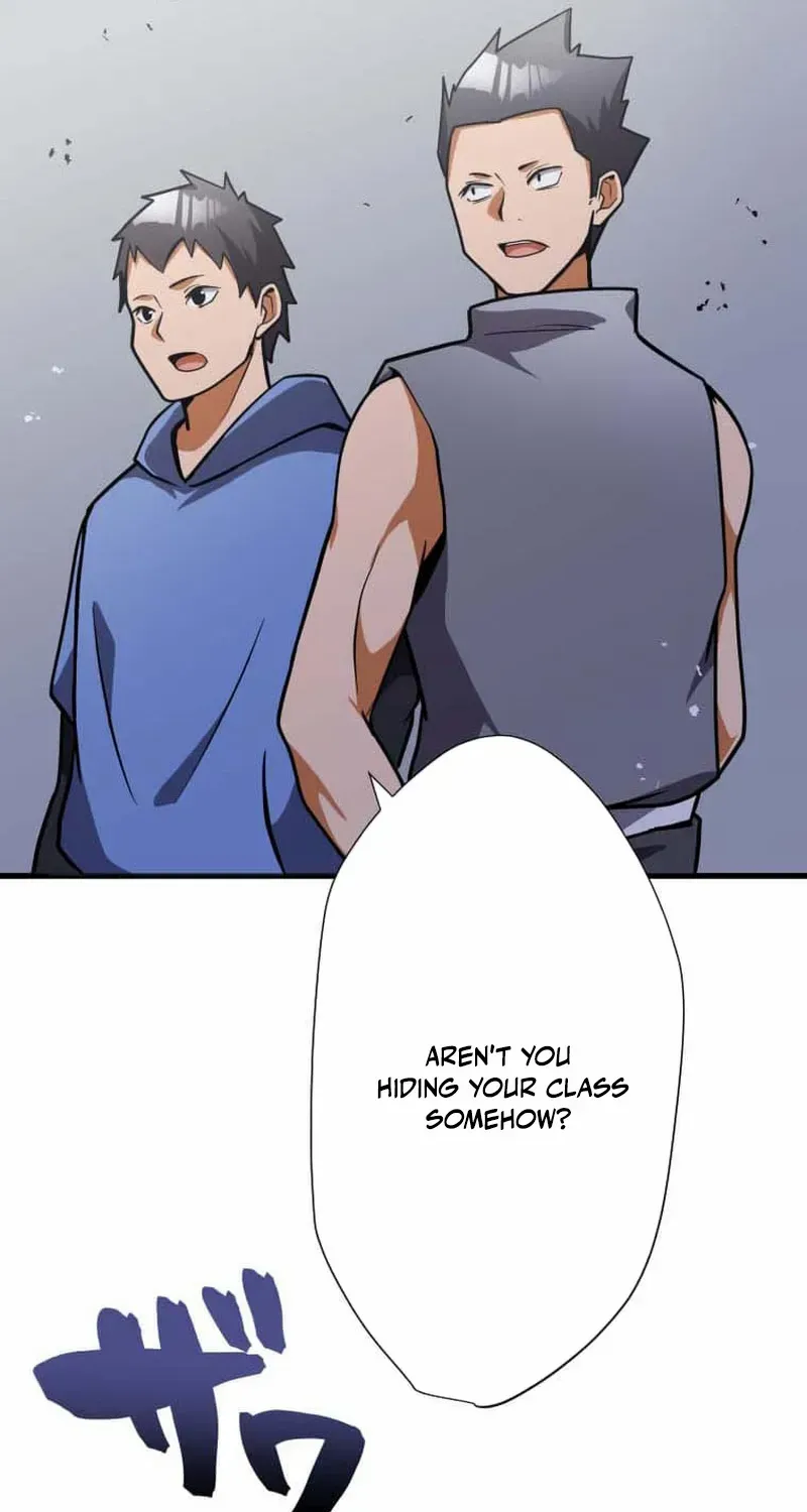 Anti-hero at the bottom of the job caste system Chapter 19 page 99 - 