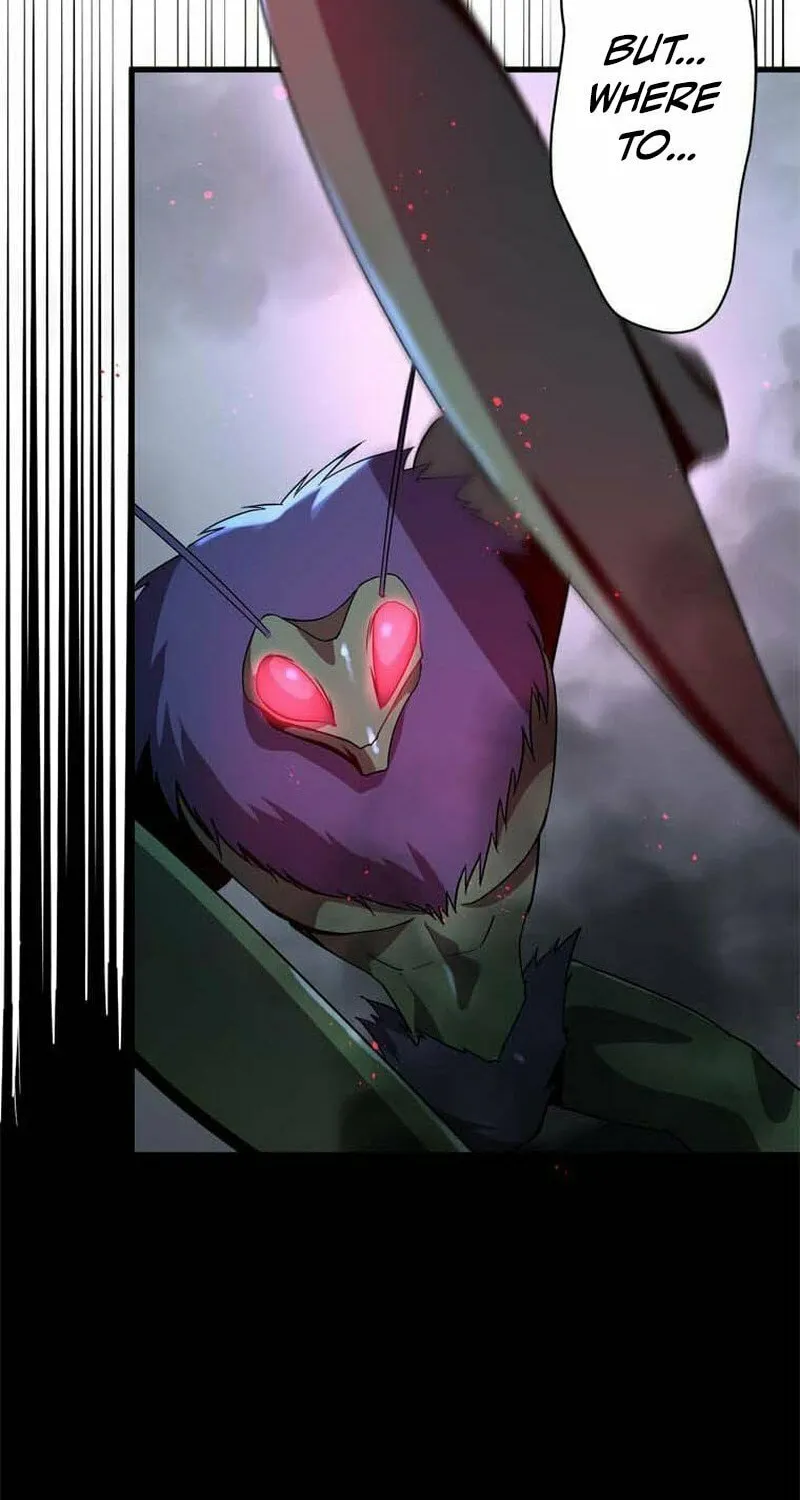 Anti-hero at the bottom of the job caste system Chapter 2 page 102 - 