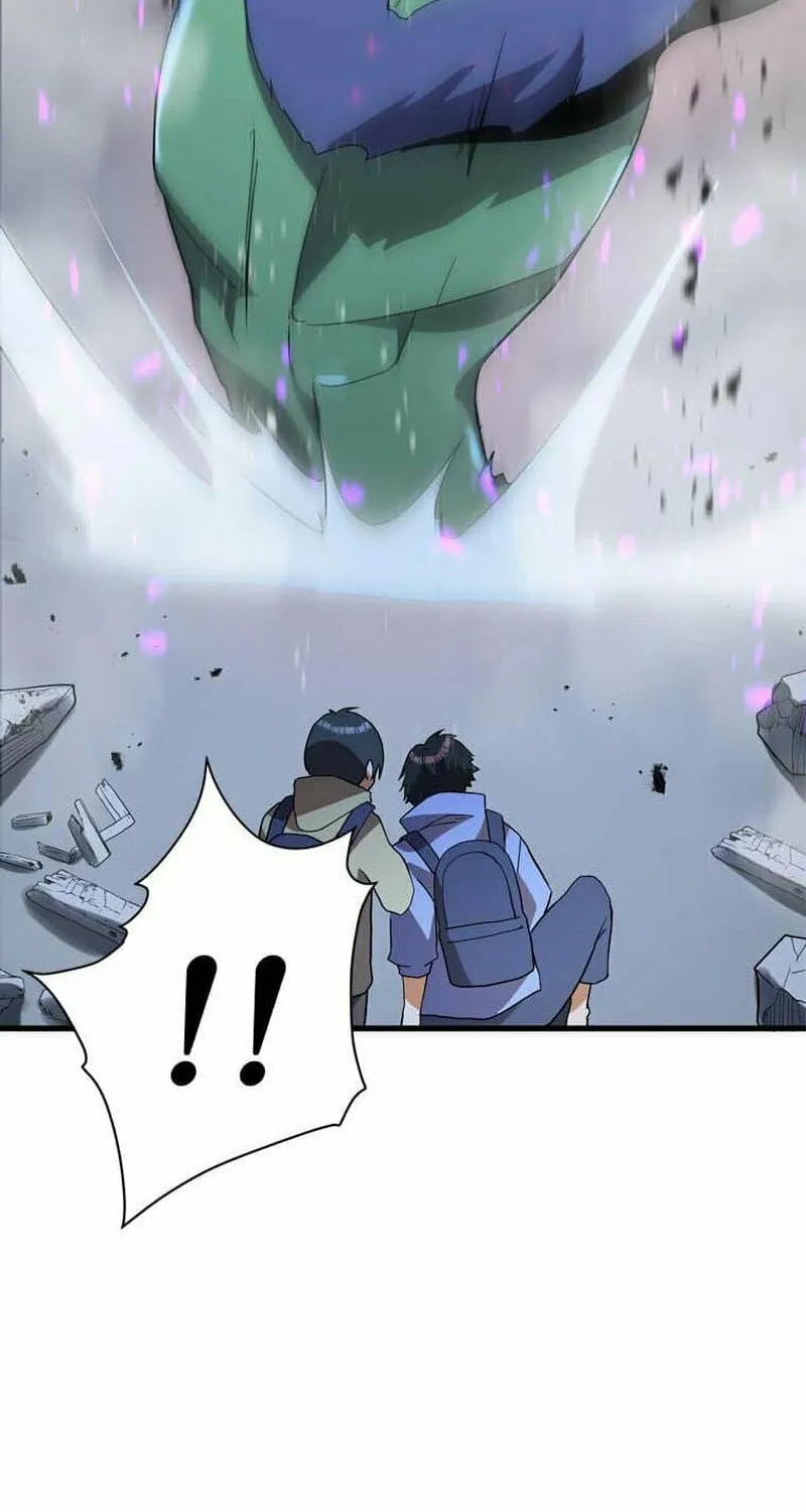 Anti-hero at the bottom of the job caste system Chapter 2 page 106 - 