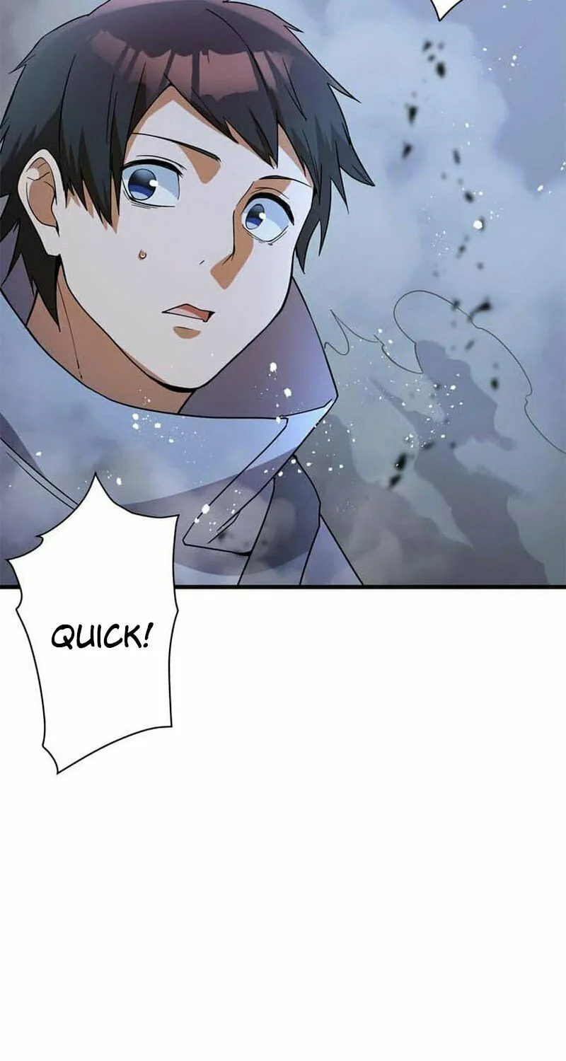 Anti-hero at the bottom of the job caste system Chapter 2 page 110 - 