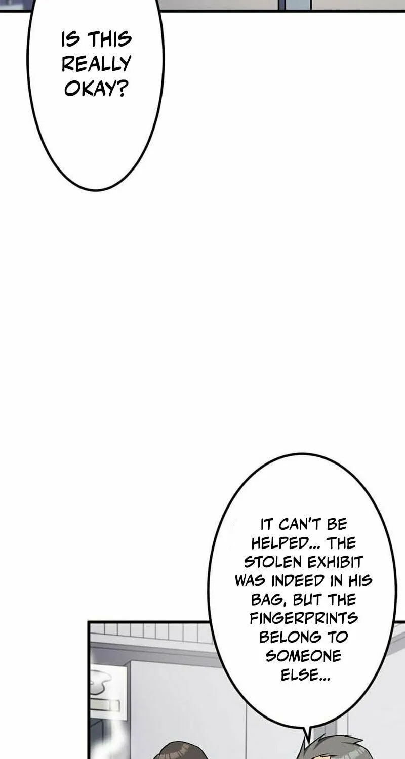 Anti-hero at the bottom of the job caste system Chapter 2 page 12 - 