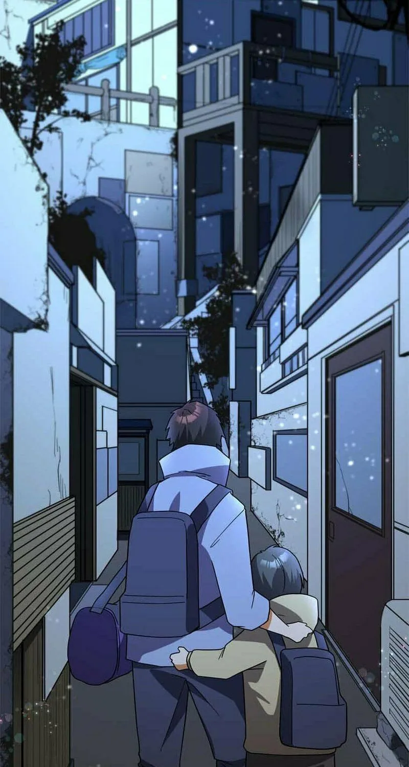 Anti-hero at the bottom of the job caste system Chapter 2 page 117 - 
